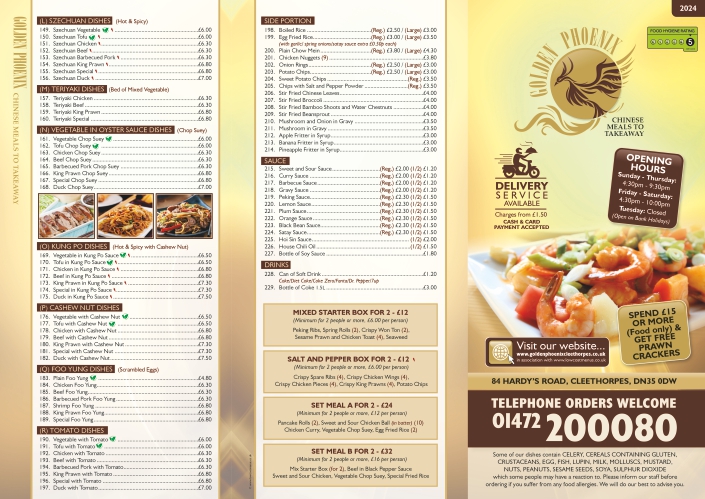 LCP36245 Golden Phoenix2